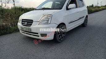 Kia moning nhập hàn quốc SX 2007 đk lần đầu 2011