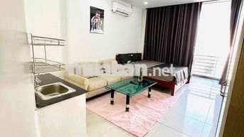 Chdv Studio Ban Công Full Nội Thất Thang Máy Gần Cầu Thị Nghè