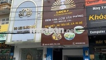 🌟 SANG NHƯỢNG MẶT BẰNG + QUÁN CƠM FULL ĐỒ