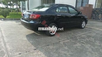 Toyota Corolla altis 1.8G MT 2005 - 140 Triệu
