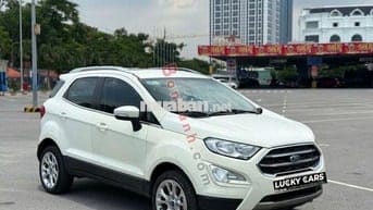 Ford ECO SPORT 2018 TITANIUM