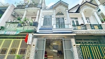 Cần tiền giảm gần 400 triệu nhà Mặt tiền hẻm 83 Đào Tông Nguyên, NB, 