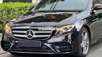 Mercedes Benz E Class 2017 E300 - 89000 km