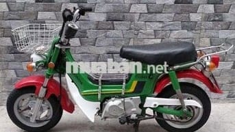 Honda Chaly 50cc nhật có đề