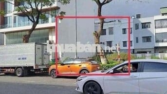 CHO THUÊ ĐẤT 200M2 MT TRẦN HƯNG ĐẠO GẦN MORNACHY