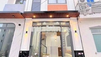 Cần cho thuê nhà 2 Lầu trục chính hẻm 506 đường Cách Mạng Tháng Tám