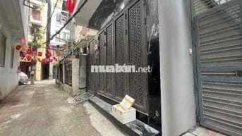 Bùi Xương Trạch Thanh Xuân 5m ra oto nhà mới đẹp 38m x 6 tầng