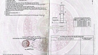 Tôi chính chủ cắt lỗ 300tr bán đất  thổ cư Mặt tiền lớn giá rẻ đầu tư