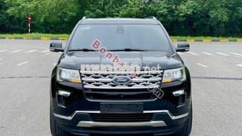 Ford Explorer Limited 2.3L EcoBoost 2021