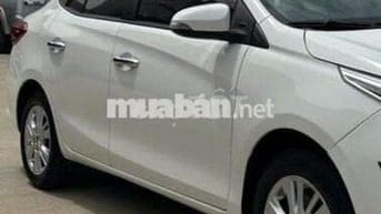 Toyota Vios 2019 1.5G - 0 km