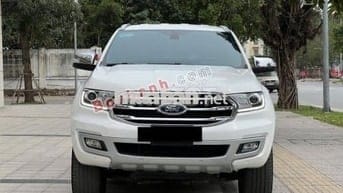 Xe Ford Everest Titanium 2.0L 4x4 AT 2019