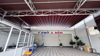 Mặt bằng kinh doanh 462m2 đường Trần Đại Nghĩa, Phường 4, Vĩnh Long