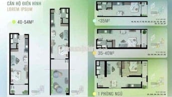 Sổ hồng từng căn sở hữu lâu dài