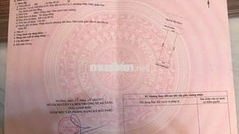 BÁN ĐẤT BIỄN SÁT HÀ KỲ NGỘ DT 80M NGANG 5M