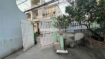 BÁN NHÀ CẤP 4 HẺM LƯU HỮU PHƯỚC