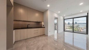 Căn góc The Filmore – trực diện sông Hàn, đỉnh cao sống sang