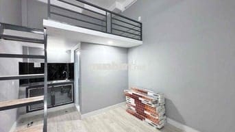 CĂN HỘ CÓ GÁC MỚI XÂY NẰM NGAY ĐH CÔNG THƯƠNG - GIÁP VĂN HIẾN - NGON