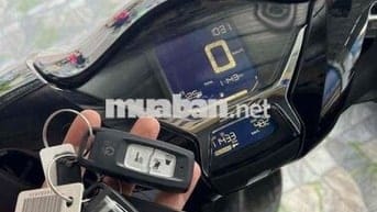 Sh125 date 2025 odo 1.143 km mới mua tháng 4/2025