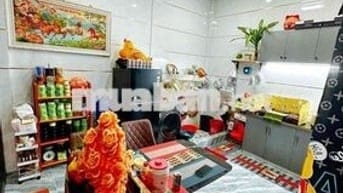 Bán nhà hiện đại tặng (Nội Thất) đường 1,5tấn ôtô 7c vào tận nơi.