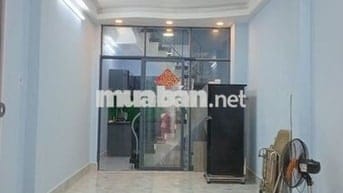 NHÀ MỚI HẺM XE TẢI 6PN, Nguyễn Thiện Thuật