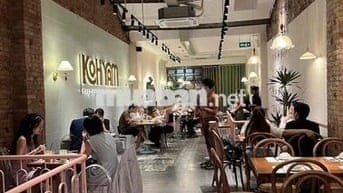 **CHO THUÊ NHÀ MẶT TIỀN QUẬN 1 – VỊ TRÍ VÀNG**