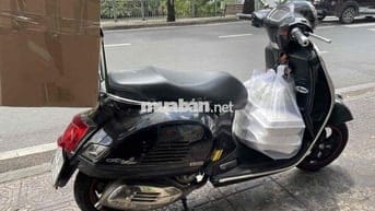 Ra Đi Vespa GTS 300 HPE 2019