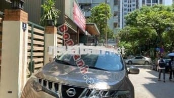 Nissan Murano SL 3.5 2007