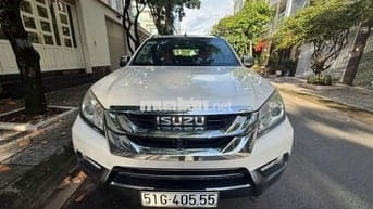 Isuzu Mu X 2016 bản 3.0 AT - 92000 km