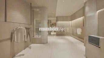 Cho thuê MB 403 Võ Văn Tần Q3, 5.5x16m, giá 60 triệu