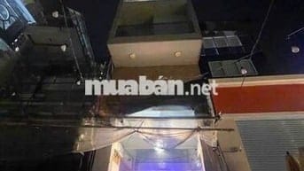 Cho Thuê Nhà Đường Bến Vân Đồn, Quận 4 ( Có Thang Máy - CHDV - KS )