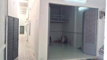 Dãy trọ 5*26 hẻm 609 Nguyễn Ảnh Thủ, Phường Hiệp Thành, Q12. SHR chính