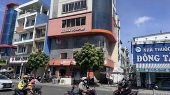 Cho thuê nhà 2 mặt tiền Lũy Bán Bích, P.Hòa Thạnh, Q.Tân Phú giá 125tr