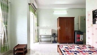 STUDIO BAN CÔNG, MÁY GIẶT RIÊNG, FULL NT MỚI XÂY, GẦN ĐH VĂN HIẾN