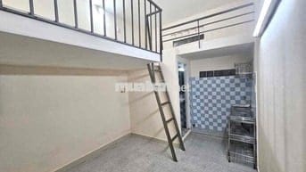 PHÒNG TRỌ CÓ NHÀ VỆ SINH RIÊNG CÓ GÁC GẦN VHU HUFLIT UEH ĐH BK