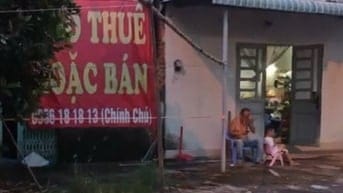 Cần bán nhà 85B, 85G Mai Chí Thọ,hai mặt tiền tại vòng xoay An Phú