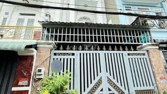 Bán nhà số 88/11 Đường Tân Thới Hiệp 08 (HXH)