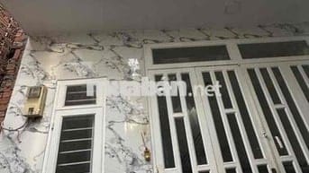 BÁN NHÀ KHU VIP QUẬN 8 GIÁP QUẬN 6 - NGANG LỚN 4,7M NỠ HẬU 7,3M - SHR
