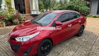Toyota Vios 2019 1.5E MT - 91000 km