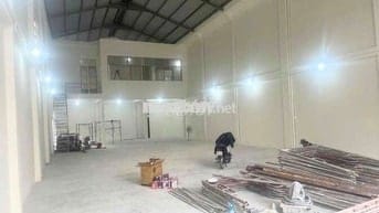 CHO  THUÊ  KHO XƯỞNG  MT (420m2) P. BÌNH HƯNG  HÒA A.  QUẬN  BÌNH  TÂN