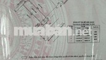 Bán nhà mặt tiền gần ngay đường số 10 bình hưng DT 4.5 x 18m 2 lầu