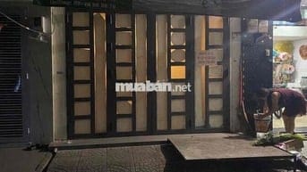Cho thuê mặt bằng Phố ẩm Thực chợ hoa Hồ Thị Kỷ