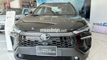 TOYOTA COROLLA CROSS 2025