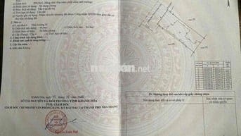 Đất Mặt Tiền Khúc Thừa Dụ Phước Long Nha Trang Khánh Hoà