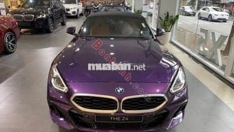 BMW Z4 sDrive20i M Sport 2023 - 3 Tỷ 139 Triệu