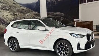 BMW X3 xDrive20i M Sport 2025 - 2 Tỷ 509 Triệu