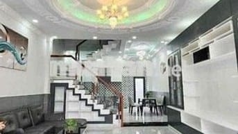 🏠Nhà Đẹp 2Phòng Có Nội Thất hẻm Huỳnh Tấn Phát P.Tân Phú Q7