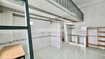 PHÒNG TRỌ SINH VIÊN GÁC CAO CÁCH DH VĂN HIẾN 7P ĐI XE