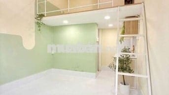 PHÒNG TRỌ CAO CẤP MỚI 100% NGAY CẦU VƯỢT LINH XUÂN, KCN SÓNG THẦN