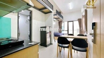 CĂN HỘ DUPLEX RỘNG 35m2 GIÁ CHỈ TỪ 5,5 triệu GẦN ĐH TÀI CHÍNH MARKETIN
