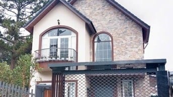 Bán Villa Sân Vườn tại Nam Hồ - P11 - Đà Lạt